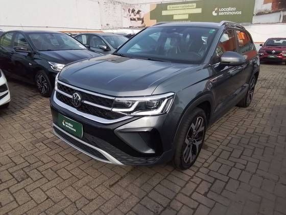 VOLKSWAGEN TAOS 1.4 250 TSI TOTAL FLEX HIGHLINE AUTOMÁTICO